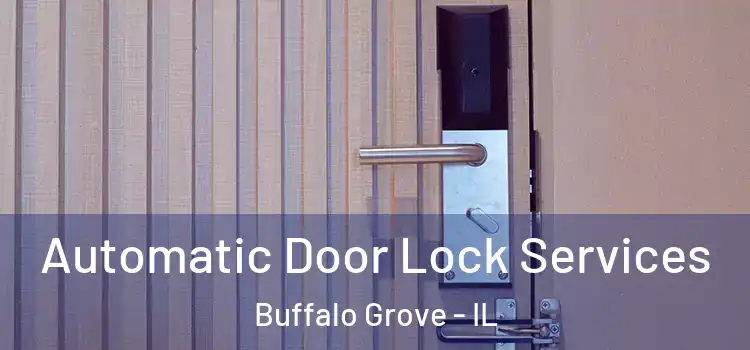 Automatic Door Lock Services Buffalo Grove - IL