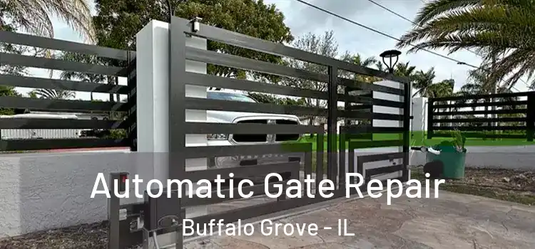 Automatic Gate Repair Buffalo Grove - IL