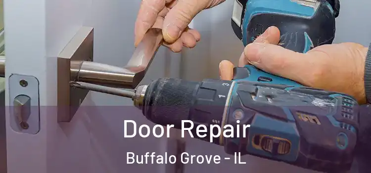 Door Repair Buffalo Grove - IL