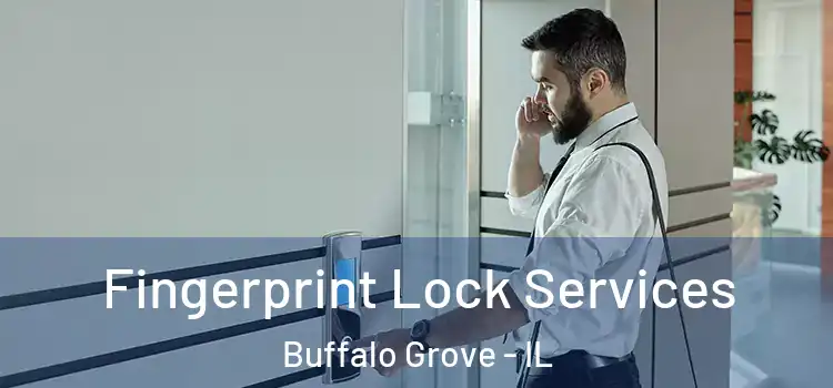 Fingerprint Lock Services Buffalo Grove - IL