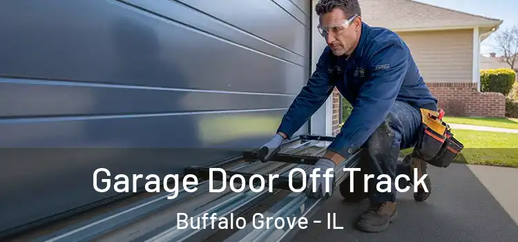  Garage Door Off Track Buffalo Grove - IL