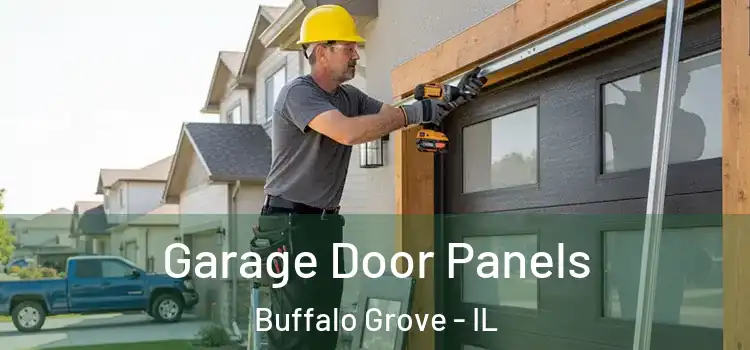  Garage Door Panels Buffalo Grove - IL