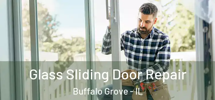 Glass Sliding Door Repair Buffalo Grove - IL