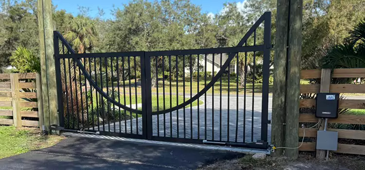 Gate Motor Repair Buffalo Grove