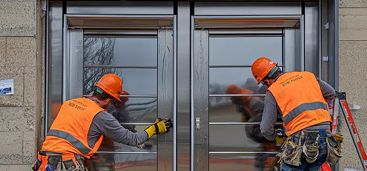 Commercial Door Repair Near Me in Buffalo Grove, IL