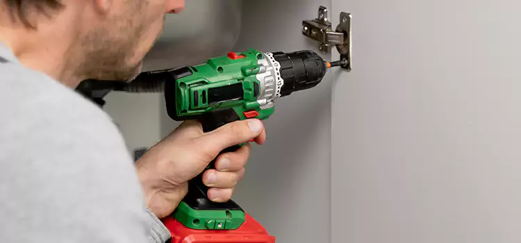 Commercial Door Hinge Repair Buffalo Grove
