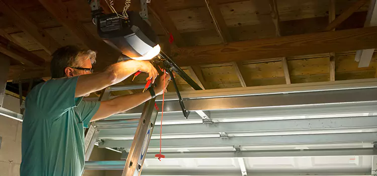 Garage Door Opener Sales and Installation Buffalo Grove