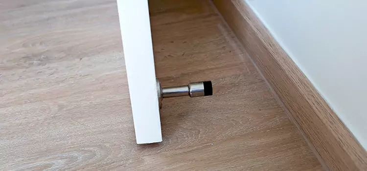 Magnetic Door Stop Integration Buffalo Grove