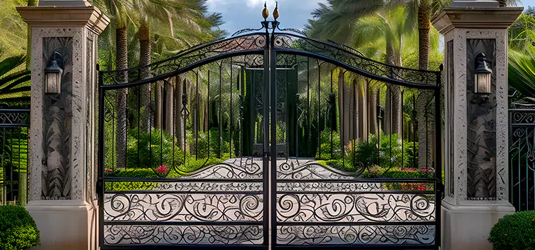 Sliding Driveway Gate Cost Buffalo Grove