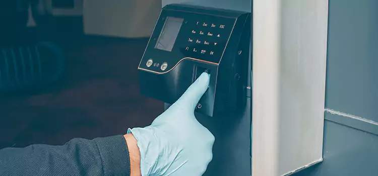 Residential Fingerprint Locks Buffalo Grove