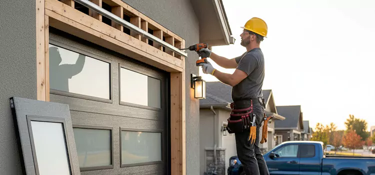 Your Trusted Garage Door Specialists in Buffalo Grove