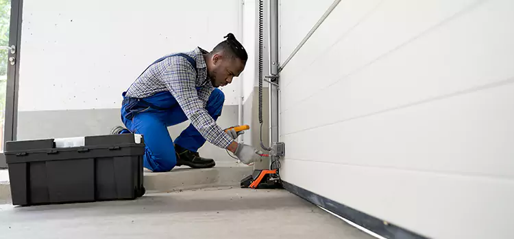 Fix Garage Door Sensor Wires Buffalo Grove