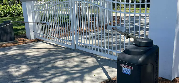Automatic Gate Opener Repair Buffalo Grove