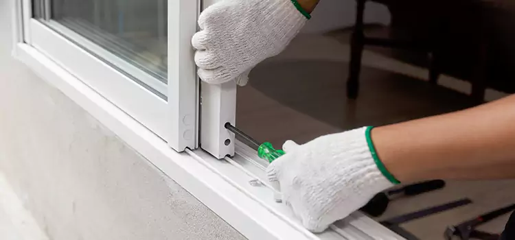 Sliding Glass Door Lock Repair Buffalo Grove
