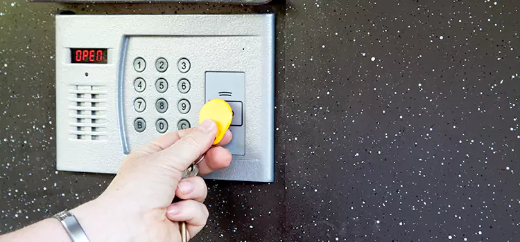 Electronic Door Lock Installation Buffalo Grove