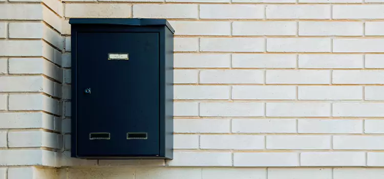 Mailbox Lock Repair Buffalo Grove