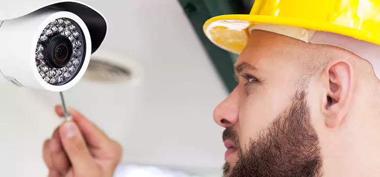 Motion Sensor Light with Camera Buffalo Grove