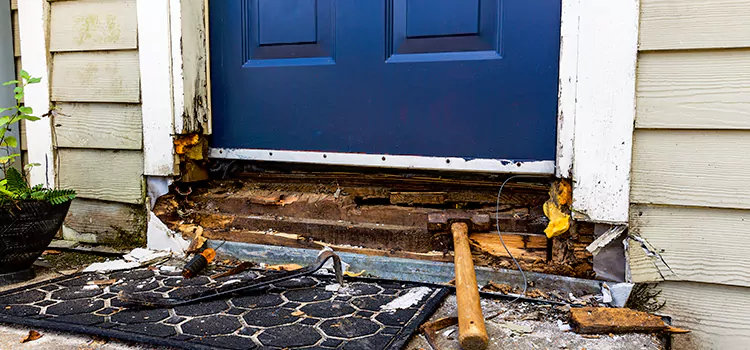 New Exterior Door Installation Buffalo Grove