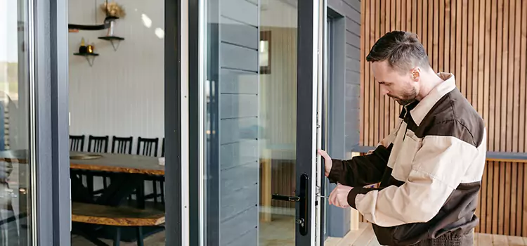 Replacing Patio Door Buffalo Grove