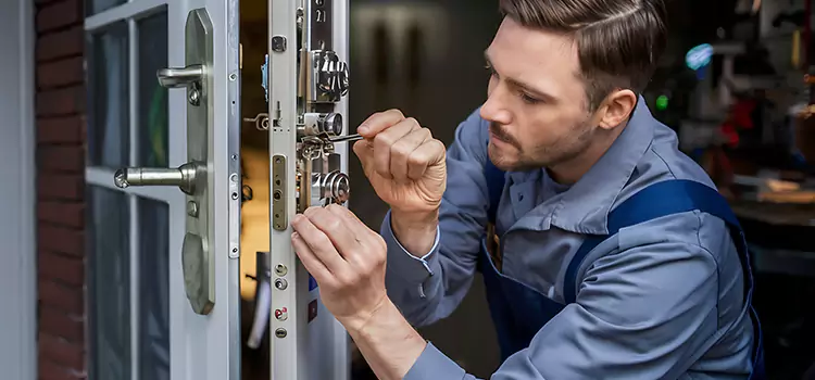Residential Lock Installation Buffalo Grove