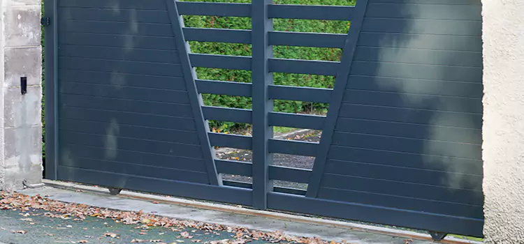 Automated Gate Company Near Me Buffalo Grove