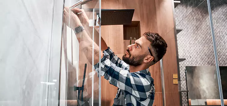 Replace Shower Doors with Frameless Buffalo Grove
