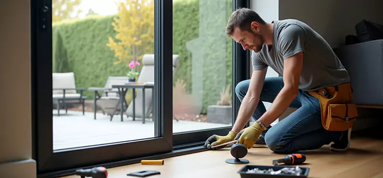 Patio Sliding Glass Door Replacement Buffalo Grove