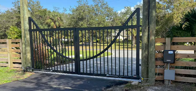 Why Choose Us for Your Automatic Gate Needs in Buffalo Grove, IL?
