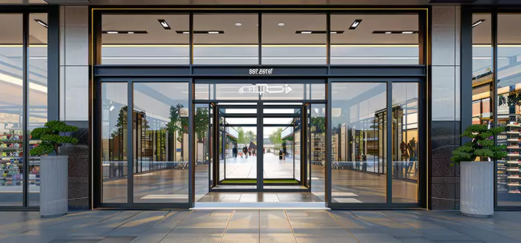 Commercial Door Service in Buffalo Grove, IL