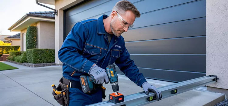Why Choose Us for Garage Door Off Track Services in Buffalo Grove, Illinois?