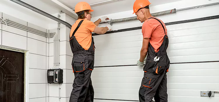 Garage Door Spring Repair Cost Buffalo Grove