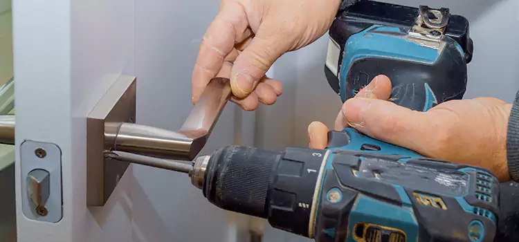 Security Door Lock Installation Buffalo Grove