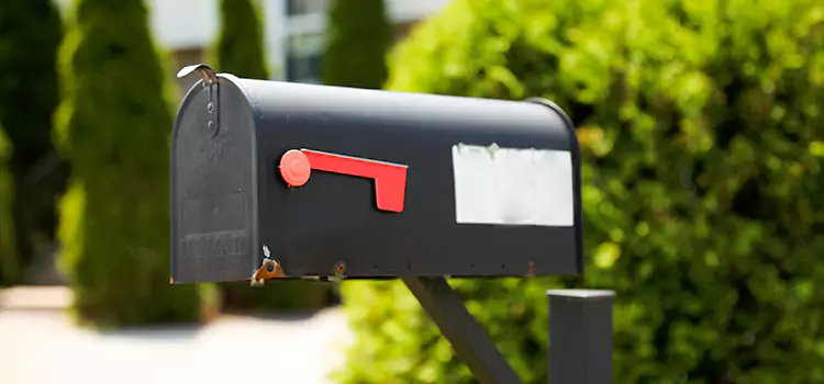 Secure Mailboxes for Packages Buffalo Grove