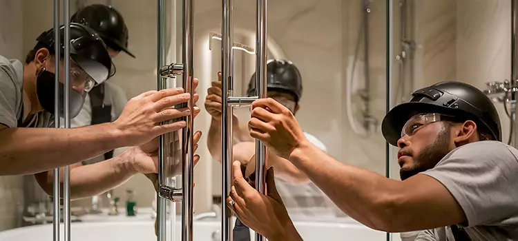 Shower Door Replacement Cost Buffalo Grove