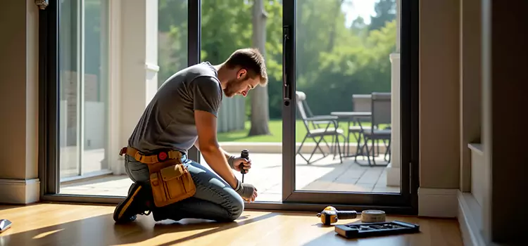 Patio Door Installation Experts in Buffalo Grove, IL