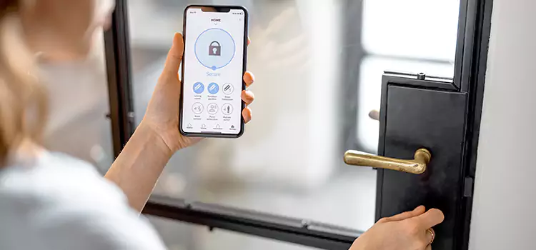 Fingerprint Door Lock Installation Buffalo Grove