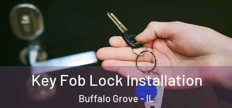 Key Fob Lock Installation Buffalo Grove - IL