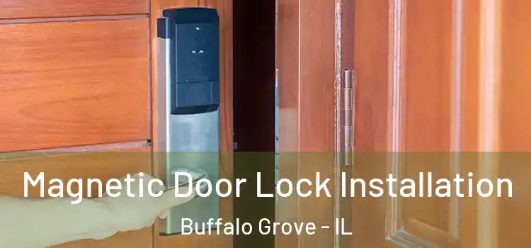  Magnetic Door Lock Installation Buffalo Grove - IL