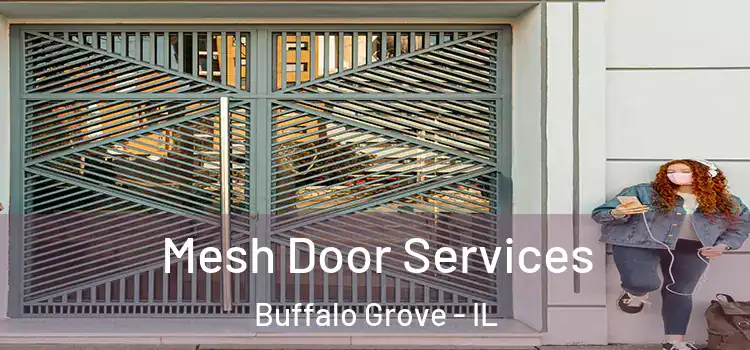 Mesh Door Services Buffalo Grove - IL