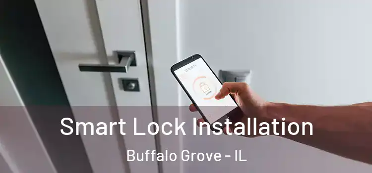 Smart Lock Installation Buffalo Grove - IL
